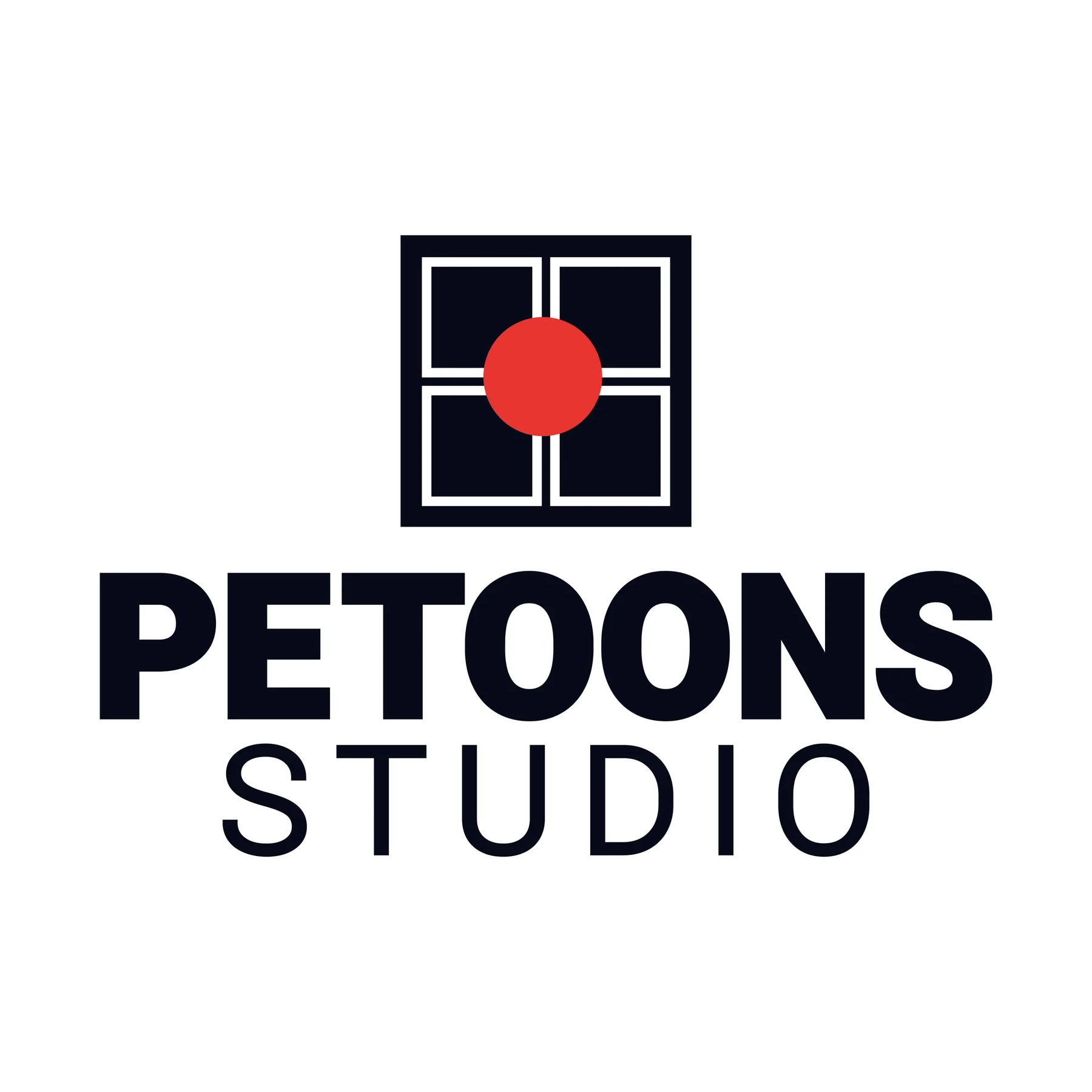 Petoons Studio Logo